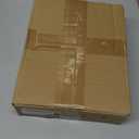 EHWINE 10 Pack 8.5x11 Wall Mount Acrylic Sign Holder, Wall Signs Photo Menu Flyer Display Holders, Plastic Clear Acrylic Frames for Office Home Hotel Business Store (with Adhesive Tape)