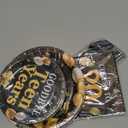 96Pcs Happy 20th Birthday Party Supplies Gold and Black Goodbye Teen Years Paper Plates and Napkins Cheers 20 Years Sets for 20 Year Old Teen Girls Graduation Theme Party Decoration Serves 24
