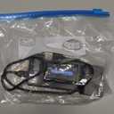 Tectra 2-Pack NP-FH70 Battery and LCD USB Charger for Sony NP-FH30, NP-FH50, NP-FH60, NP-FH90 NP-FH100 and Sony HandyCam DCR-DVD650, DCR-HC20, SX40, SX60, HDR-CX100, TG5, CX500