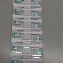 Densuuclin Toothbrush Replacement Heads for Philips Sonicare and More Click-on Handles 11 Pack White