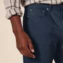 Amazon Essentials Men's 5-Pocket Stretch Twill Pants, 33W x 32L
