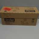 SlimFast Protein Shake, Chocolate- 20g Protein, Meal Replacement Shake Ready to Drink, High Protein with Low Carb and Low Sugar, 24 Vitamins and Minerals, 12 Count (Pack of 1) Use By Dec 18/25