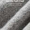 Jeasona Wool Hiking Socks for Women Warm Winter Thermal Thick Socks for Cold Weather Cozy Gifts for Women Mom 5 Pairs (Multicolored Dark)