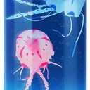 Jellyfish Lamp, Mothers Day Gifts, Jellyfish Tank Mood Light, Table Lamp for Home Decor, Relaxation and Sleep, Jellyfish Aquarium with 17 Colors Changing, Birthday Day Gifts for Women, Kids