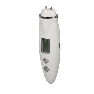 Portable Skin Analyzer, USB Facial Meter Device for Beauty Salon and Home Use, Water Oil Tester Digital Sensor for Woman Tracking Skin Status