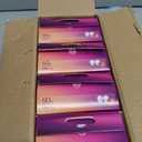 PHILIPS LED 60W A15 8-Pack Ultra Definition Soft White (2700K) 750 Lumen (6.6W = 60W) Dimmable Frosted Flicker-Free Light Bulbs