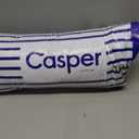 Casper Sleep Original Pillow, Standard Size Medium Soft Feel, Down-Alternative Fill, Supports Side, Back & Stomach Sleepers, Neck Pain Relief, Machine Washable