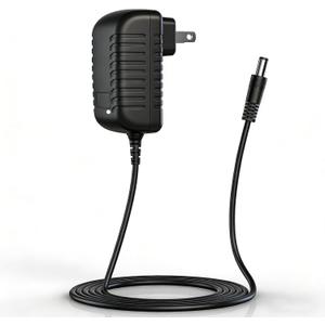 Charger Replacement for Eureka RapidClean Pro Vacuum Cordless Cleaner Battery Nec180 NEC182 NEC185 NEC186 NEC380 Power Cord