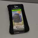 Travelon Anti-Theft Active Packable Backpack (One Size, Black)