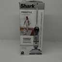 Shark SV1106 Navigator Freestyle Upright Bagless Cordless Stick Vacuum for Carpet, Hard Floor and Pet with XL Dust Cup and 2-Speed Brushroll, White/Grey