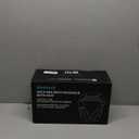 Nekteck Shiatsu Neck Massager for Pain Relief Deep Tissue with Heat, FSA Eligible 3D Kneading Massage Pillow Back Shoulder Massager for Body Muscle, HSA Eligible, Gifts for Him Her (NOT Cordless) (Black)