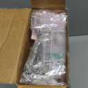 wilwolfer Princess Castle Play Tent for Girls Large Kids Play Tents Hexagon Playhouse with Star Lights Toys for Children Indoor Games (Pink)