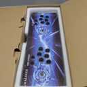 GWALSNTH 3D Pandora Box 18S Pro Arcade Games Console, 36800 in 1 HD Video Game Machine,Plug and Play Games at Home,WiFi Function