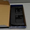 Officemate 3-Hole Punch, Medium Duty, 30-Sheet Capacity, Ergonomic Handles, Adjustable Paper Guide, Durable Metal Base, Black (Pack of 1)