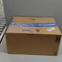 1PCS 15x6.00-6 Lawn Mower Tires, 4 Ply Tubeless 15x6-6 Front Tire Assembly Replacement for Craftsman/John Deere/Cub Cadet Riding Mowers,570lbs Capacity,3" Offset Hub,3/4" Bushing