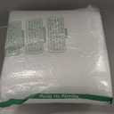 Bubble Cushioning Wrap Rolls, 3/16" x 12" x 72' ft Total [2 Rolls of 36 Feet] Perforated Every 12", 20 Fragile Stickers for Packaging, Shipping, Mailing (Clear)