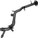 Tirzah Coolant Hose Replacement for A6 Quattro,C6 Avant 3.0L,Water Pipe,Cooling Water Hose, 06E121045T