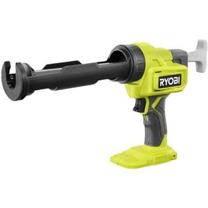 RYOBI 18V ONE+ 10 Oz. Caulk and Adhesive Gun 18 VOLT, Green (PCL901B)