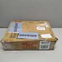 Vanity Mirror with Lights, Hollywood Vanity Makeup Mirror with 9 Dimmable LED Bulbs, 3 Color Lighting Modes, Detachable 10X Magnification, 360Rotation,White