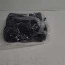 QUTOOL Lumbar Support Pillow and Seat Cushion for Office Chair