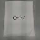 Qeils Reusable Dog Pee Pads, 2 Pack Super Absorbent & Leakproof Washable Puppy Pads with Soft Green Top Layer, for Potty Training, Crates, Couch, Car Seats & Pet Beds, 18"x24"