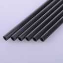 5MM Carbon Fiber Tube 3mm x 5mm x 430mm Round for Quadcopter Multicoptor Frame Body Landing Gear 5PCS
