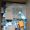Box With Mixed Items, Retail is Estimated  