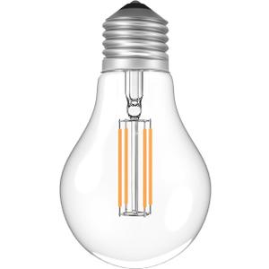 Solar Post Light LED Bulb, E26, 3.0-3.2V, 3000K Warm White