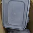 fullstar 28-Piece Plastic Food Storage Containers with Lids (14 Containers & 14 Lids) - Leakproof, BPA-Free, Meal Prep Containers, Reusable Lunch Storage Set for Kitchen Organization (Pack of 28)