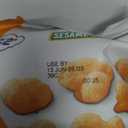 Earth's Best Organic Veggie Puffs for Toddlers 2 Years Old and Up, Cheddar Flavor, 1.55 Ounce Bag (Pack of 4) BBD: 06/13/2026