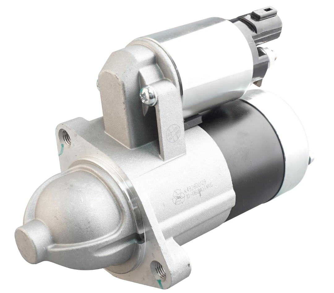 MOAUTO Starter Motor Replacement 19224N 361002E120 1195411 Compatible with Hyundai Elantra 20112013 Elantra Coupe Elantra GT 20132014 Kia Forte Koup Forte5 2014 Soul 20122013 1.8L 2.0L L4