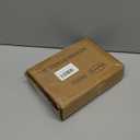 Drapery Holdback,Quality Metal Decorative Curtain Holdbacks with Zinc Alloy Cap Finials,Rust-Proof, Set of 2 Window Curtain Holdbacks,Matte Black