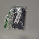 TORRAS Slim-Fit Designed for iPhone 15 Pro Case, Ultra Thin 15 Pro Phone Case, Velvety Feel, Lightweight Anti-Scratch Matte Hard iPhone 15 Pro Case 6.1 inch, Black | Slim-Fit, Ultra Thin, 15 Pro Phone Case, Velvety Feel, Lightweight