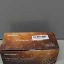 JMEXSUSS Red Christmas Net Lights 360 LED 12ft x 5ft Bush Lights Outdoor Plug in 8 Modes with Remote for Christmas Decorations