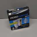 Zerowater Official Replacement Filter - 5-Stage 0 Tds Filter Replacement - System Iapmo Certified To Reduce Lead, Chromium, And Pfoa/Pfos, 2-Pack
