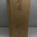 MASVIS Trifold Mattress, 4 Inch Memory Foam Foldable Mattress with Washable Cover, Tri-Folding Floor Bed for Camping, Queen