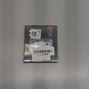 Flash Drive for iPhone 256GB, 4 in 1 USB Type C Memory Stick, Photo Stick External Storage Thumb Drive for iPhone iPad Android Computer, Sky Blue