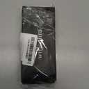 willochra full lens Safety Glasses with Readers Wrap Around Sport Magnifying Blue Light Blocking Reading Goggles for Men (1.0 Diopters, Black Red)