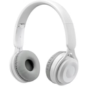 iLive Bluetooth® Wireless Over-The-Ear Headphones, White Color
