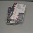 2 x Cotter Pins 250 Pcs r pins - Sturdy & Durable Alloy Steel - R- Shaped Heavy Duty Cotter Pin Assortment Kit in 6 Different Sizes - Perfect for Mechanics, Lawn Mowers, & RV Owners