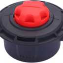 Bump Feed Trimmer Head for Toro Reel Easy 51954 51955 51956 51957 51958 51958VNM 51974 51975 51976 51977 51978 51978A 51978VNM 51998 Gas String Trimmer Weed Eater Replacement Head