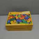 Cutedeer 138 Piece Building Blocks for Kids Toddlers, Classic Big Bricks Set Compatible with All Major Brands, STEM Large Building Toys with Gift Box for All Ages Boys Girls