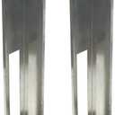 Vinyl Fence Concrete/Wood Post Mount Tower with Mounting Kit (4"x4"x36" (2 Pack))