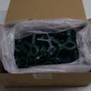 C7 C9 Christmas Lights Spring Clips,50Pcs Universal Clips Accommodate with E12 E17 Base & Mini lights & Wire for Christmas String Lights Outdoor, Perfect for Outside Gutter Roofline Railing Fence (50packs)