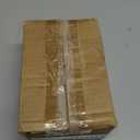 KKBESTPACK Fan Fold 4x6 Direct Thermal Shipping Labels (500 Labels)