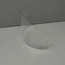3M 10078371827837 Combination H8A Ratchet Headgear and WP96 Polycarbonate Face Shield