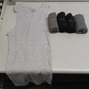 Gildan Men's A-Shirt Tanks, Multipack, Style G1104, Large