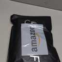 QACCF Mens Short Curly Light Blonde Halloween Costume Wig with goatee (Light Blonde)