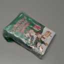 Christmas Straws, 10 Styles 100 Red Green Gold Christmas Paper Straws Tree Snowflake Disposable Drinking Straws for Christmas, New Year, Holiday, Party Supply(0.24" x 7.75", 100 Pack), 0.24" x7.75"