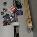 Whip Lights Uemicip 2PCS 4FT Spiral RGB LED Whip Light for UTV, with Spring Base App & RF Wireless Remote Control, Chasing Lighted Antenna Whips for UTV ATV RZR SXS Can-Am Polaris Offroad Truck